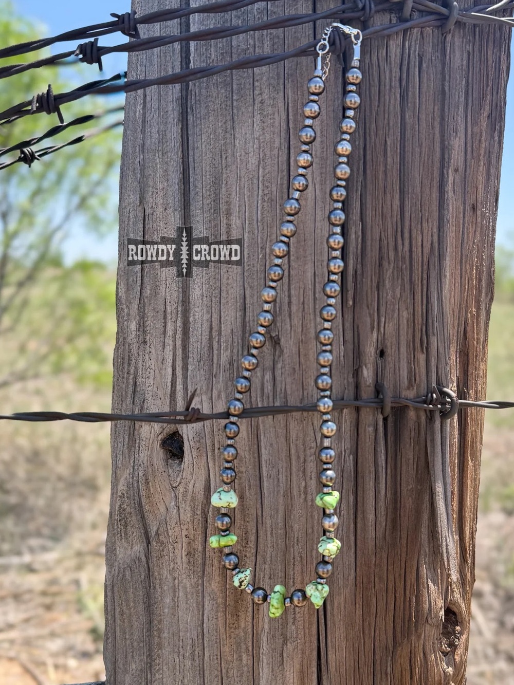 Alamo Necklace